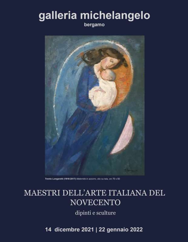 Maestri dell'Arte Italiana del Novecento