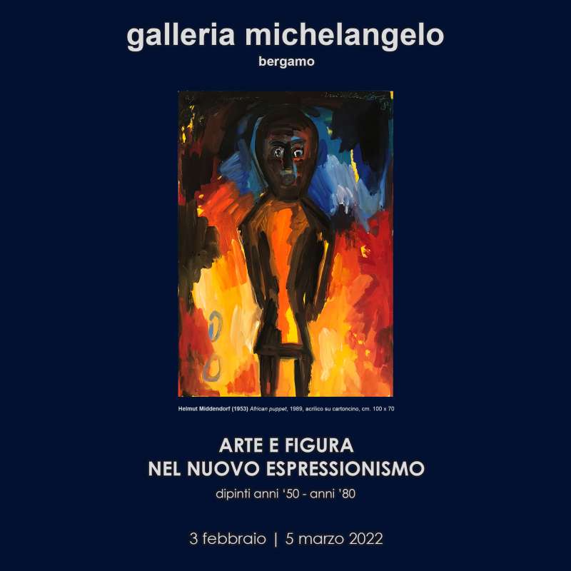 Arte e Figura nel Nuovo Espressionismo