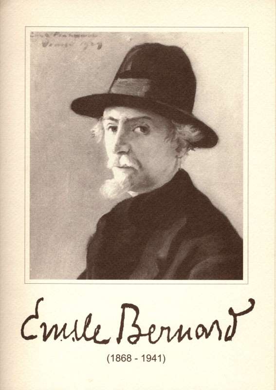 Emile Bernard (1868-1941)