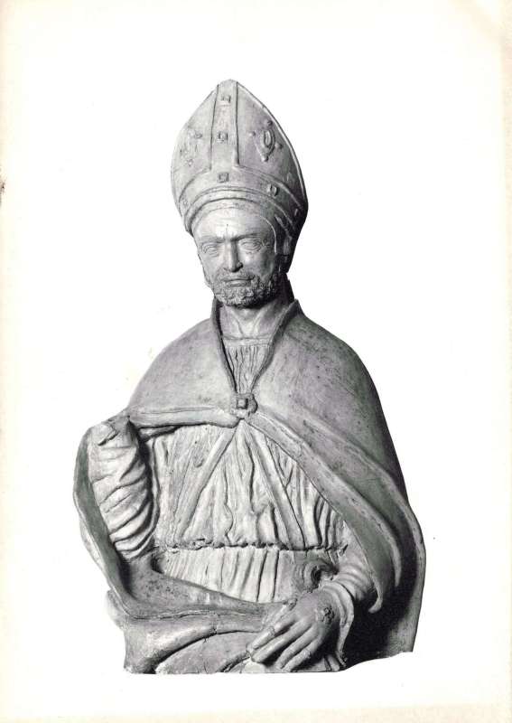 Sculture e tavole antiche dal XIV al XVII secolo