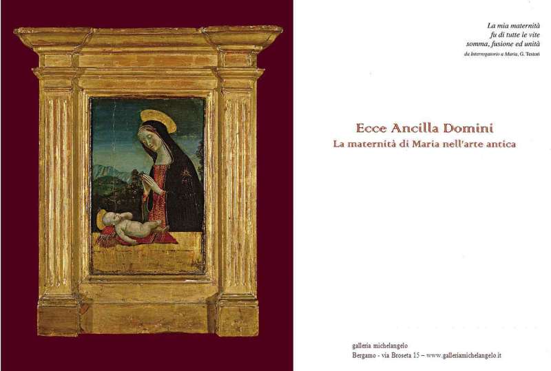Ecce Ancilla Domini