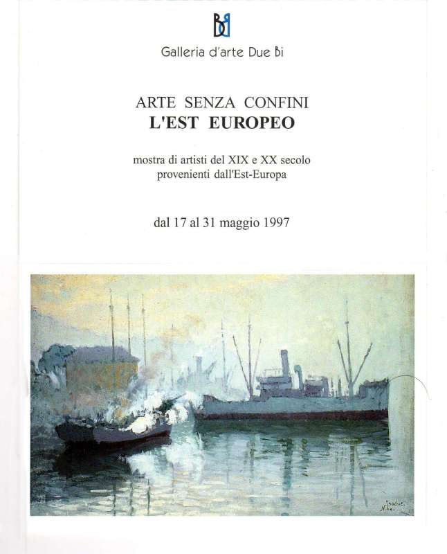 Arte senza confini - L'Est Europeo
