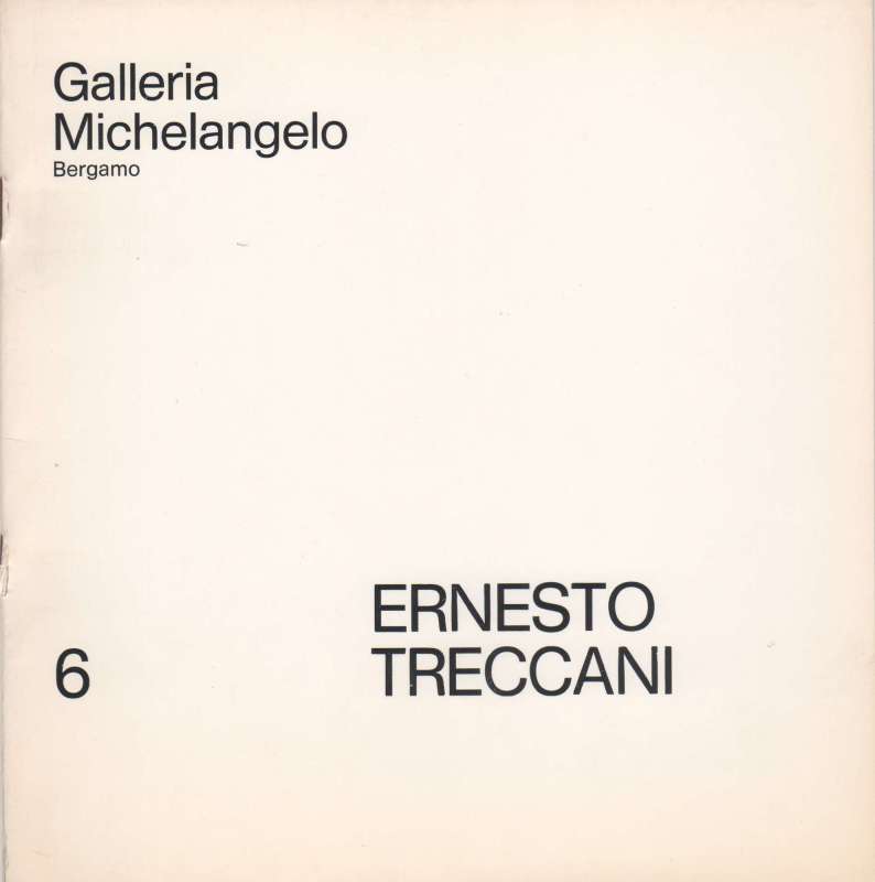 Ernesto Treccani