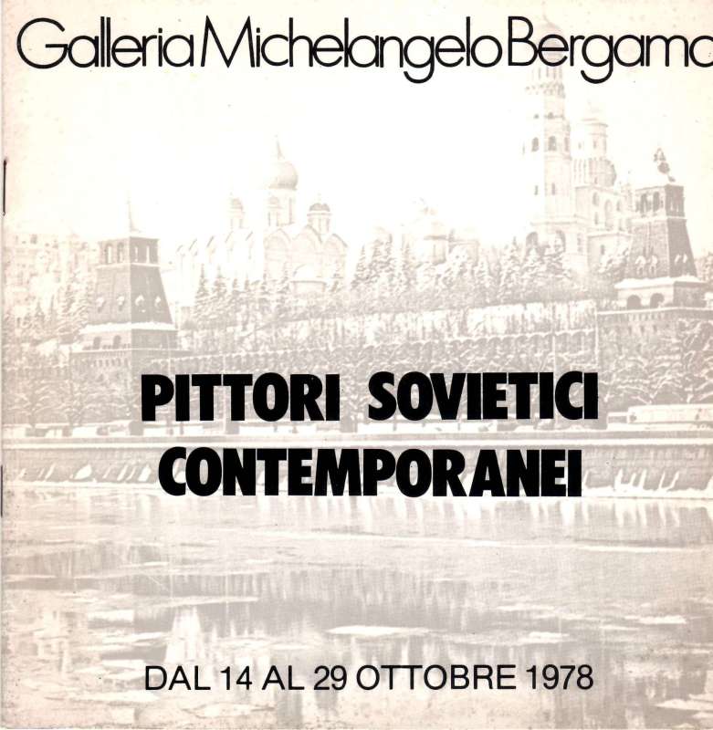 Pittori Sovietici Contemporanei