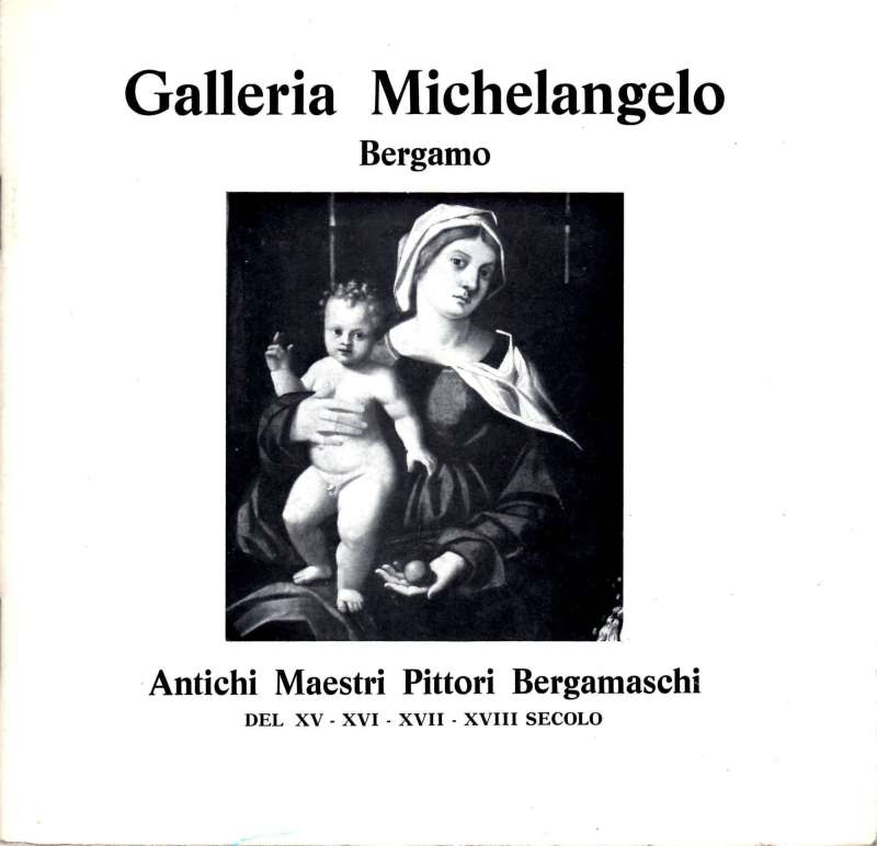 Antichi Maestri pittori bergamaschi
