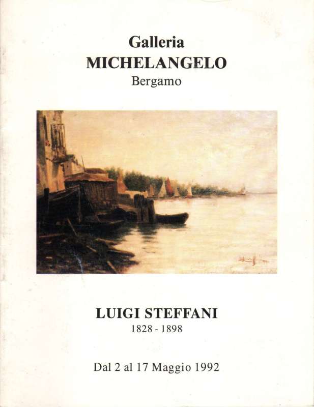 Luigi Steffani (1828-1898)