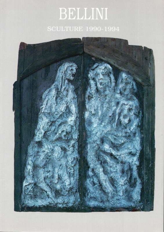 Vittorio Bellini - Sculture 1990-1994