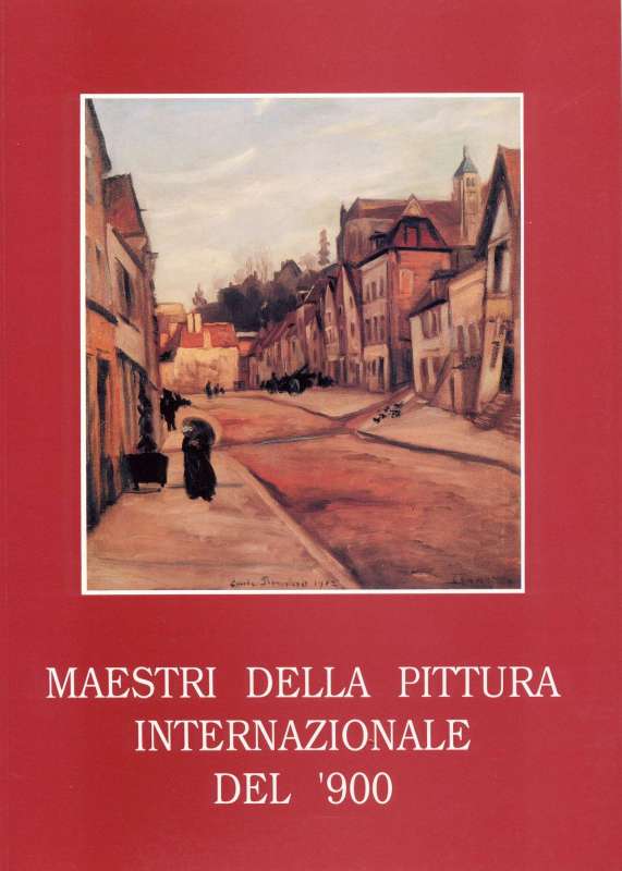 Maestri della pittura internazionale del ‘900