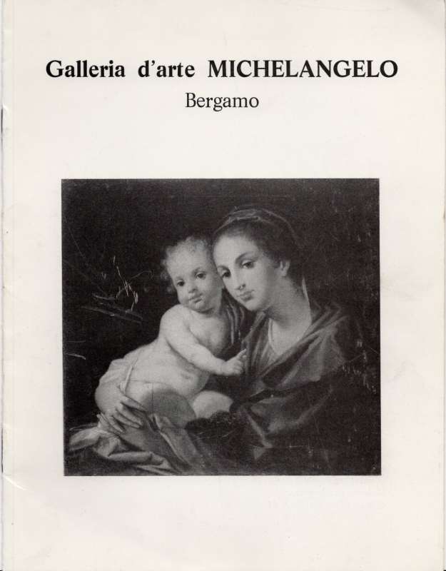 Dipinti Antichi - Mostre d’Antiquariato