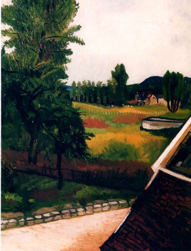 Da Gustave Courbet a Emile Bernard e l'Ecole de Paris