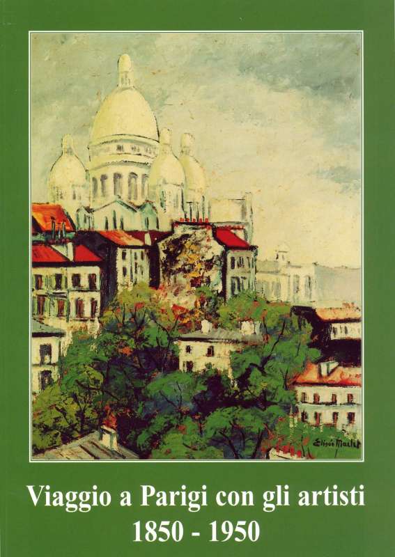 Viaggio a Parigi con gli artisti, 1850 - 1950