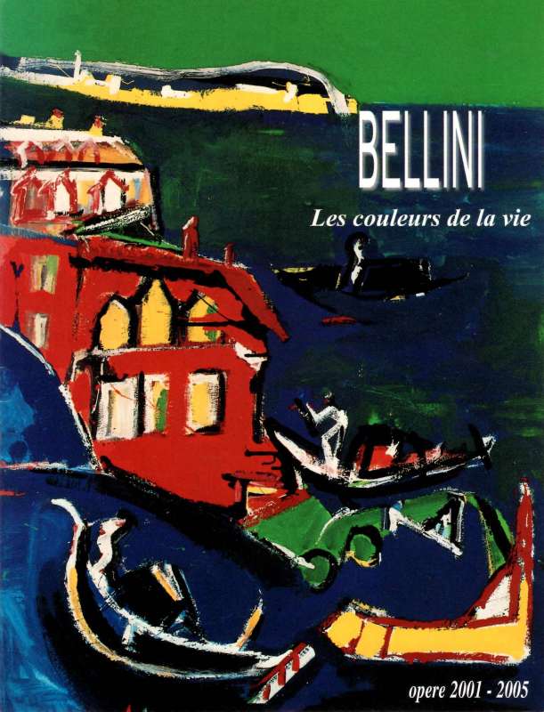 Vittorio Bellini, Les couleurs de la vie - Opere 2001-2005