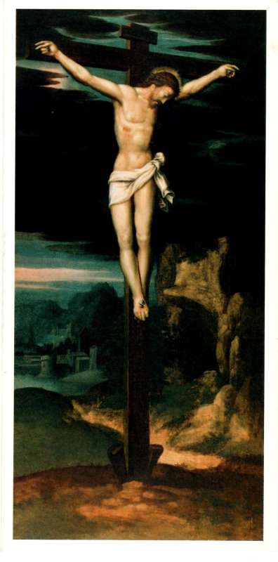 Opere di maestri antichi, XVI-XVIII secolo