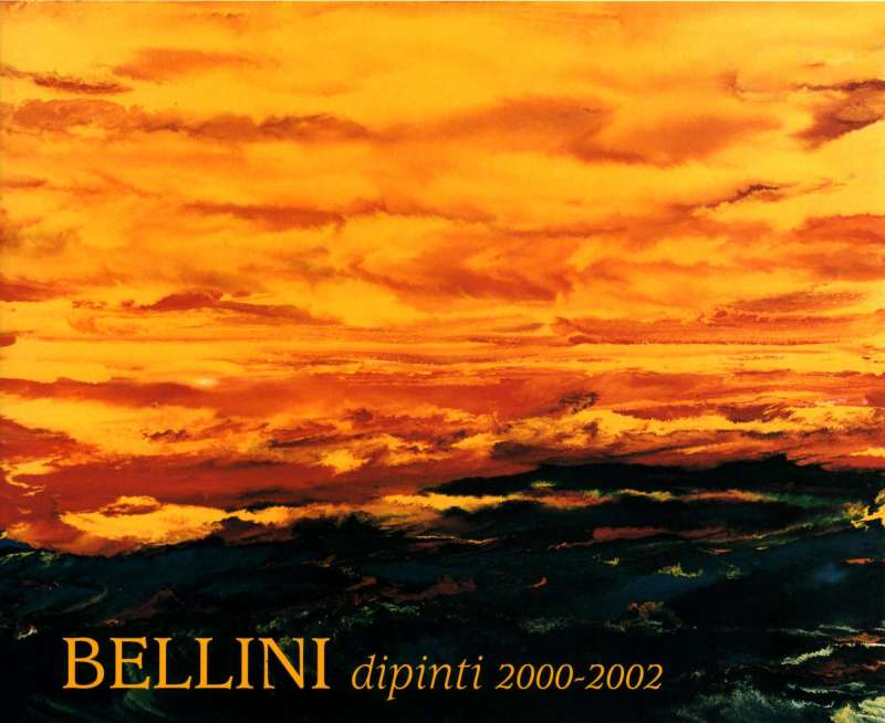 Vittorio Bellini, dipinti 2000-2002