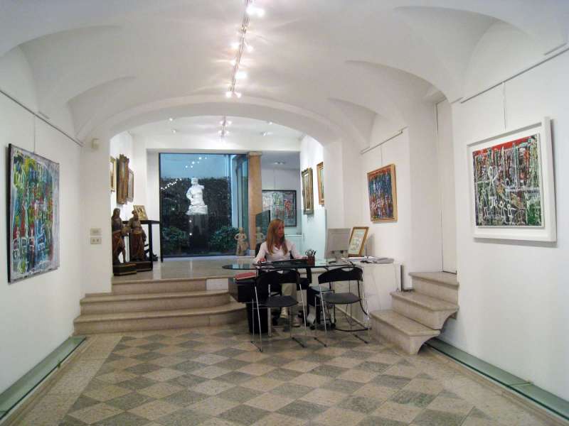 Vittorio Bellini e i suoi Graffiti