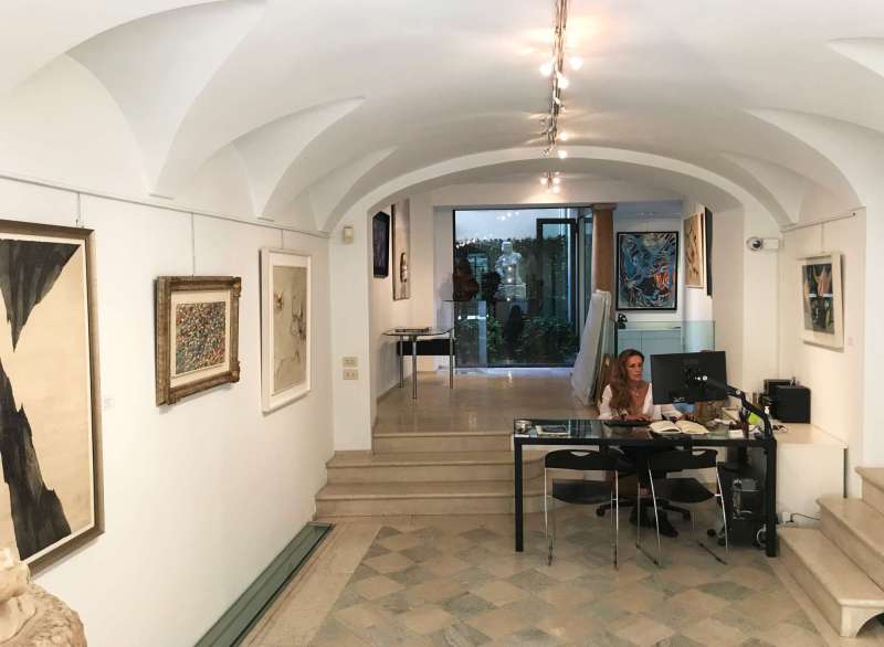 Pittura e scultura internazionale del '900