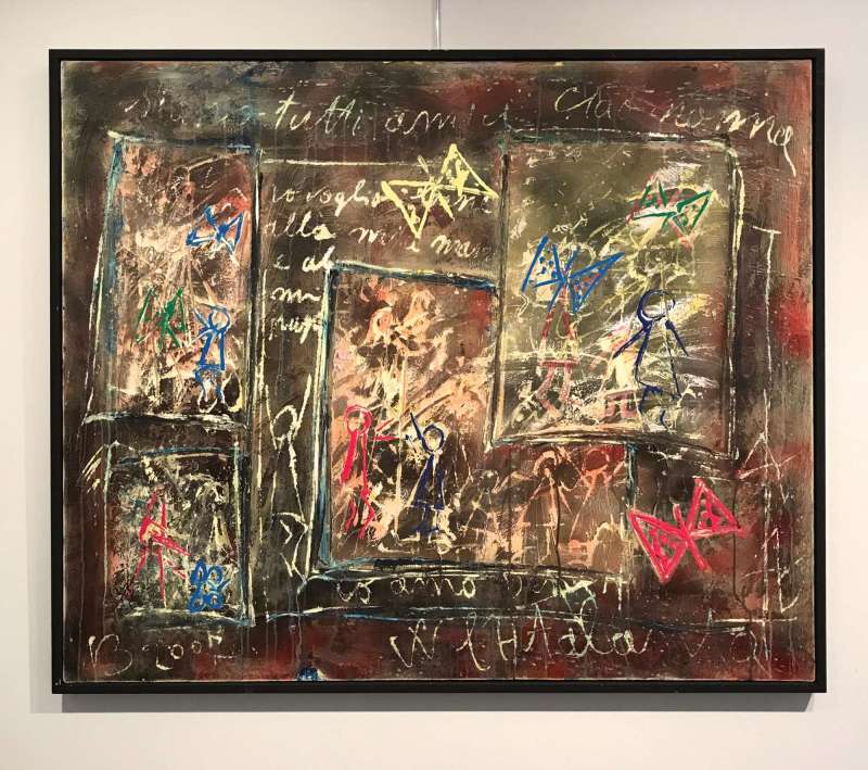 Vittorio Bellini, Graffiti 2006-2008