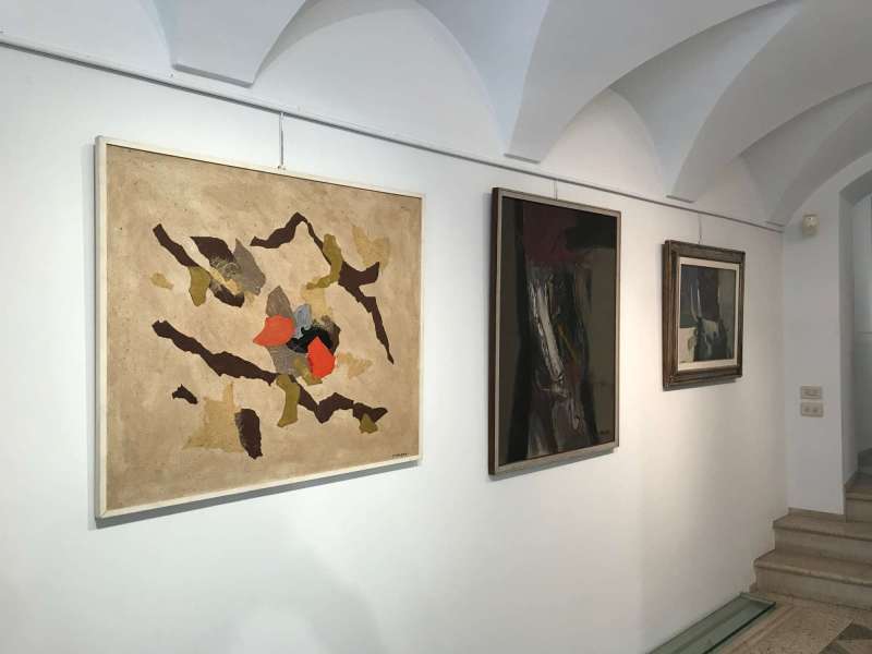 Maestri della pittura moderna italiana - Anni 50-70