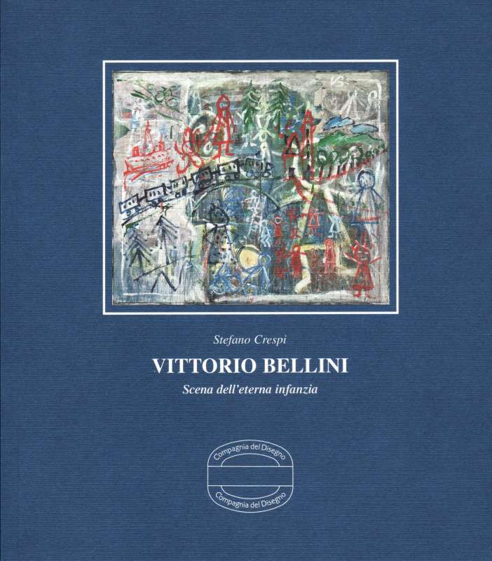 Scena dell'eterna infanzia - Vittorio Bellini - Opere 2006 - 2007